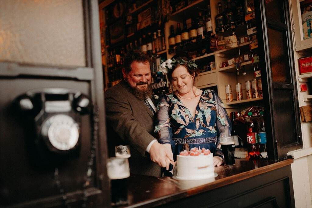 Killarney National Park elope to ireland 