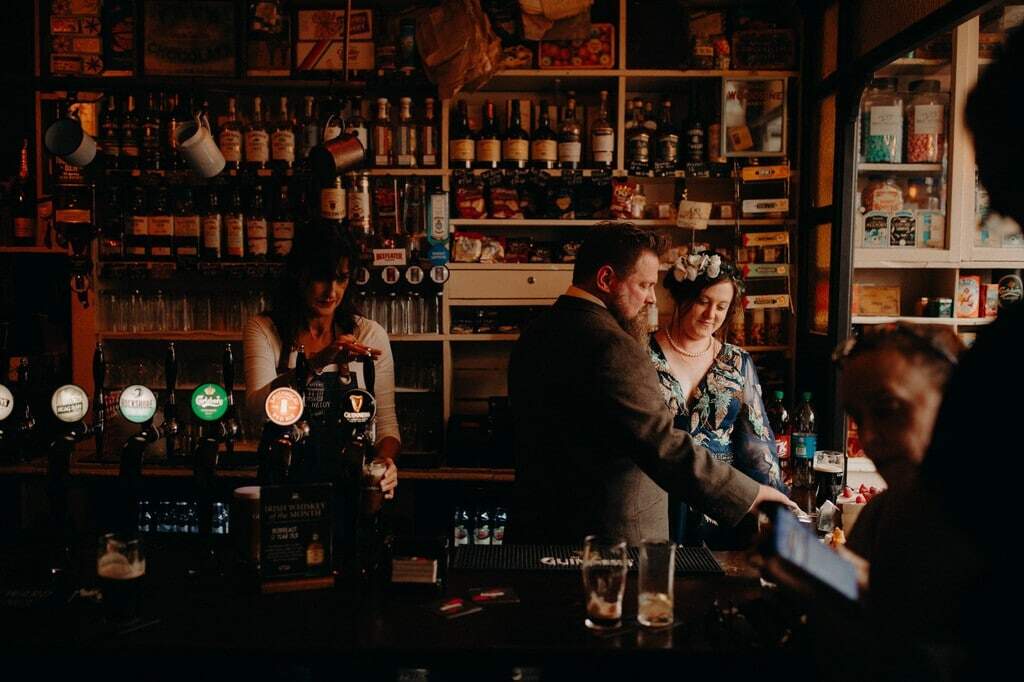 Killarney National Park elope to ireland 