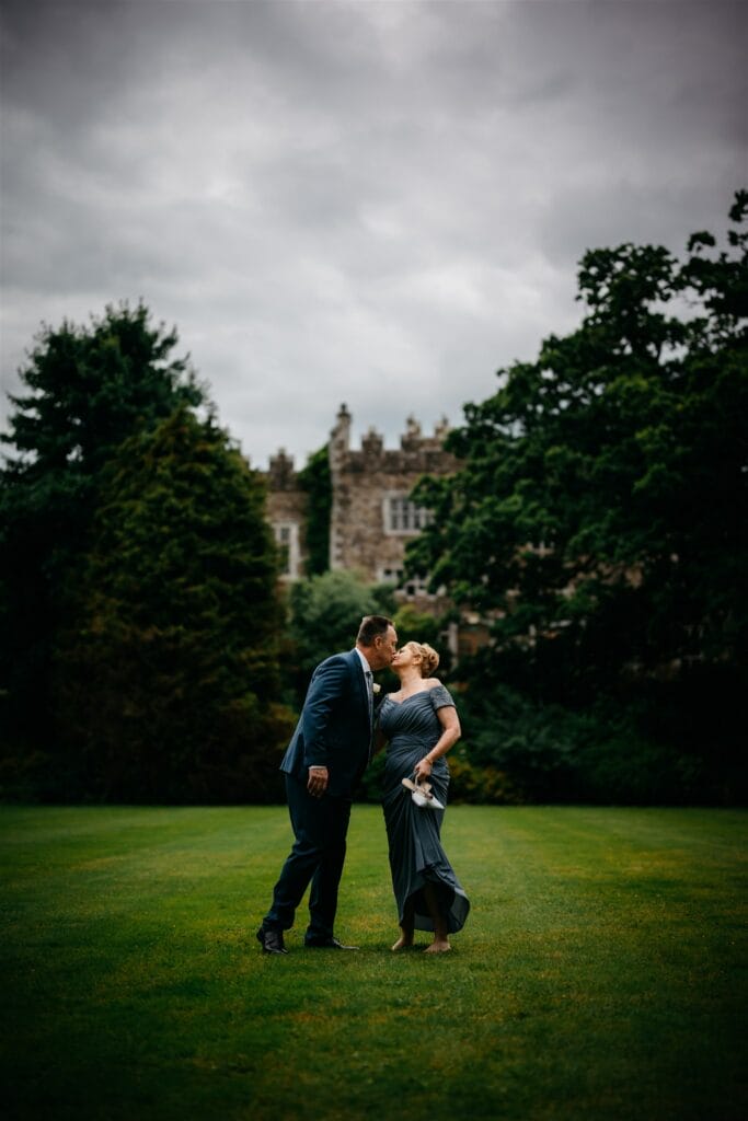 Elope To Ireland Waterford castle Elegant 16th Century Castle